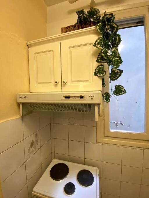 Ferienwohnung Cute 2Bdrm In Salonica Center Exterior foto